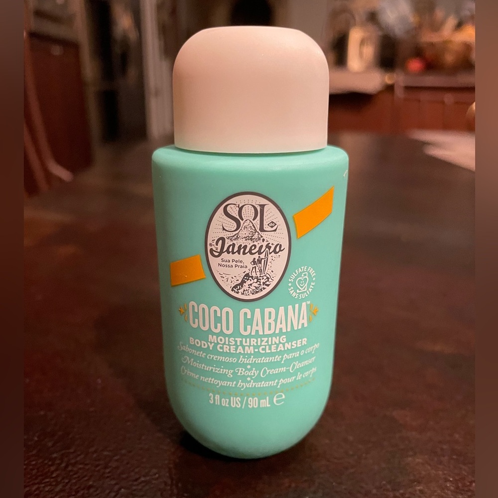 Sol De Janeiro Coco Cabana Cleanser 3oz